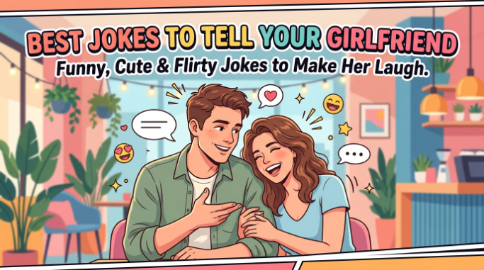 best jokes to tell your girlfriend
