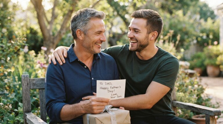 fathers day quotes from son