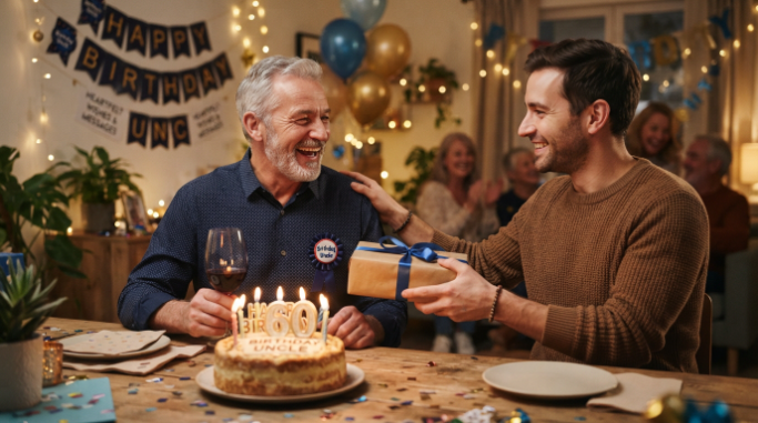 happy birthday uncle message
