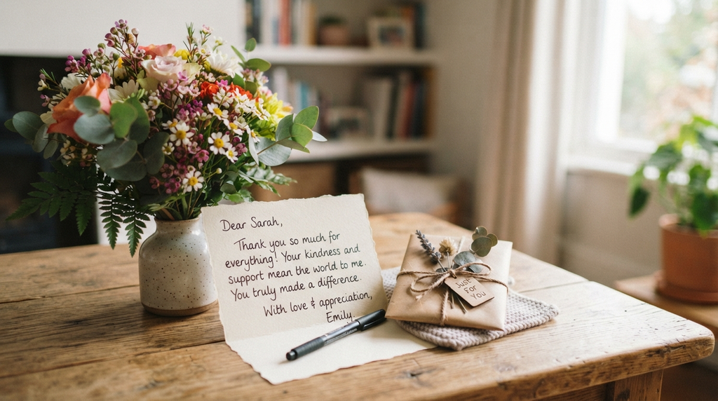 Quotes for making someone feel special and appreciated
