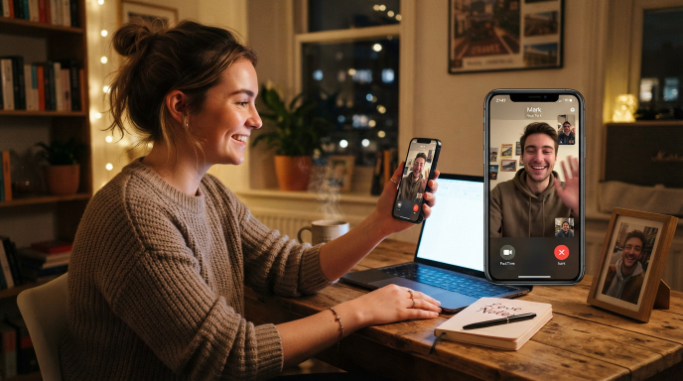 love messages for long distance relationship