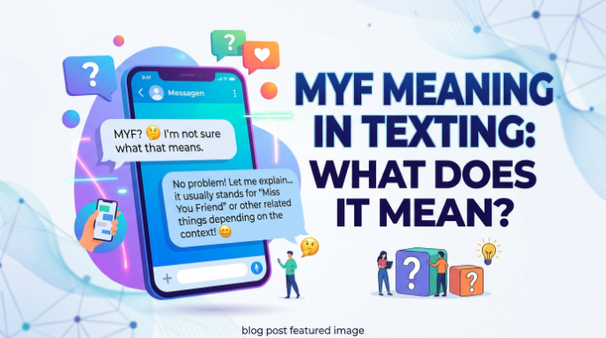 myf meaning in text