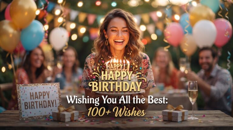 happy birthday wishing you all the best